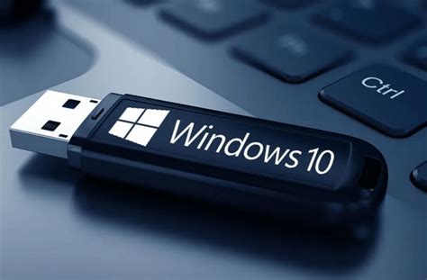 windows 10 usb clone won't boot